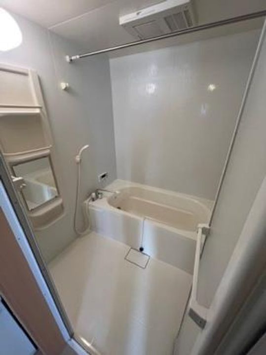 Bolas高田(ボーラス)の風呂