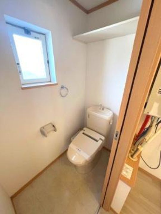 Bolas高田(ボーラス)の内装