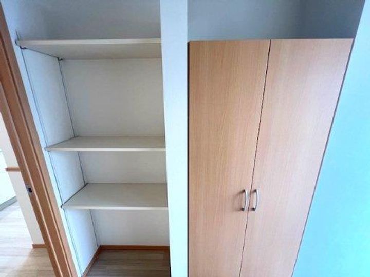 Bolas高田(ボーラス)の玄関