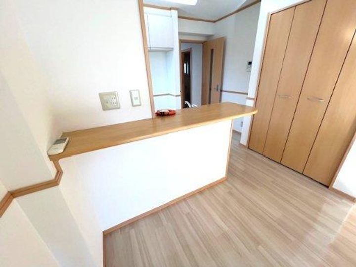 Bolas高田(ボーラス)の内装