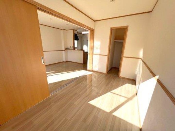 Bolas高田(ボーラス)の内装