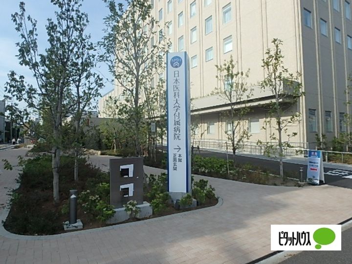 東京都文京区向丘1(マンション)の賃貸物件の周辺