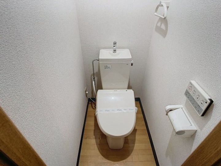 半田コーポの内装