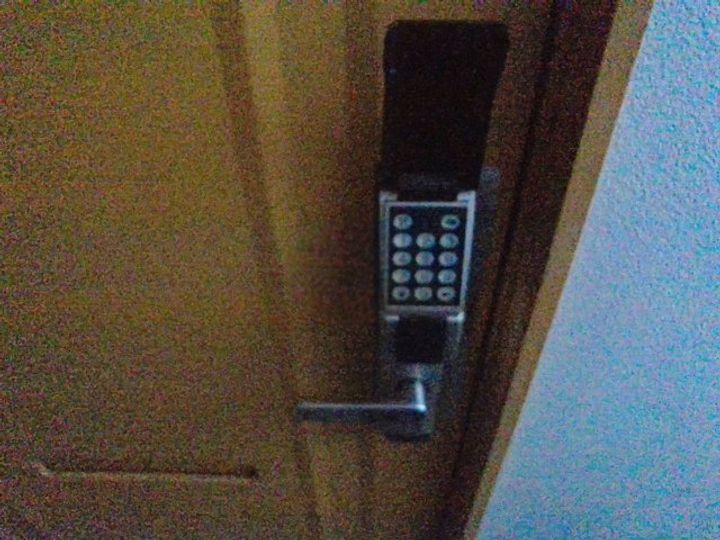 半田コーポの内装