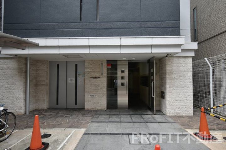 コンソラーレ桜川Vの地図