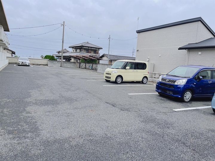 ユーアイマンションAの地図