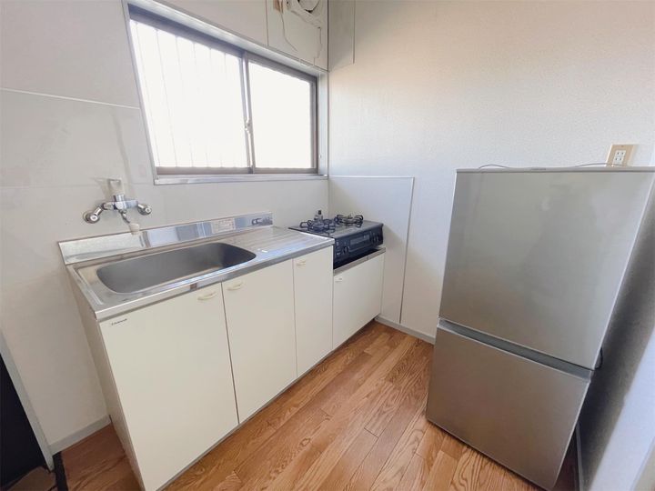 ユーアイマンションAのキッチン