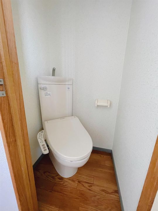 ユーアイマンションAの内装