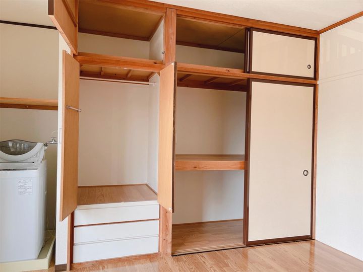 ユーアイマンションAの内装