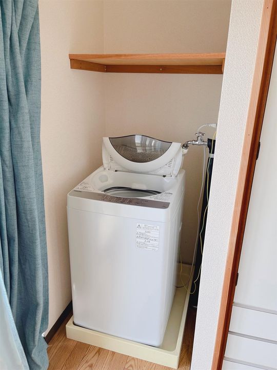 ユーアイマンションAの内装