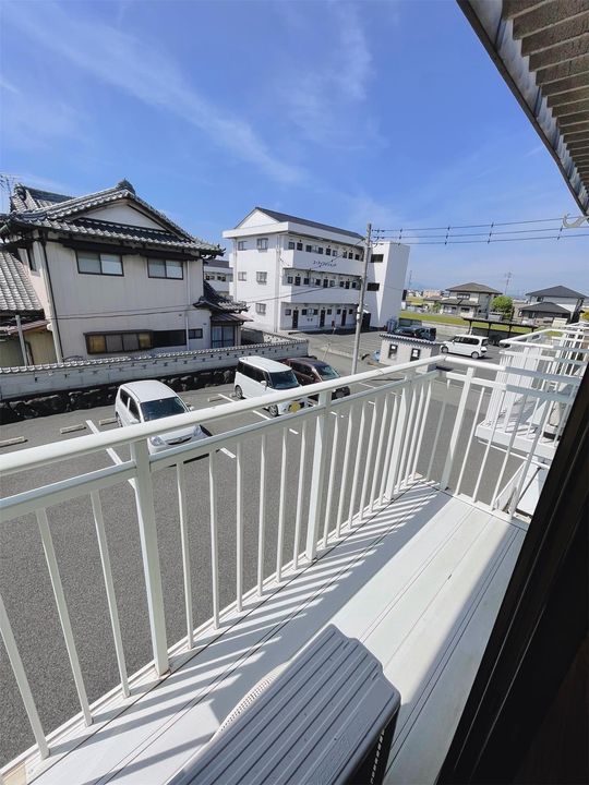 ユーアイマンションAの内装