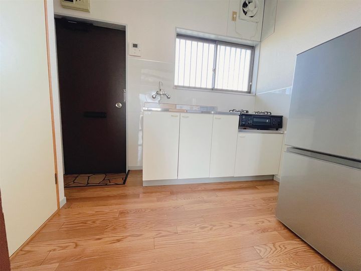 ユーアイマンションAの内装