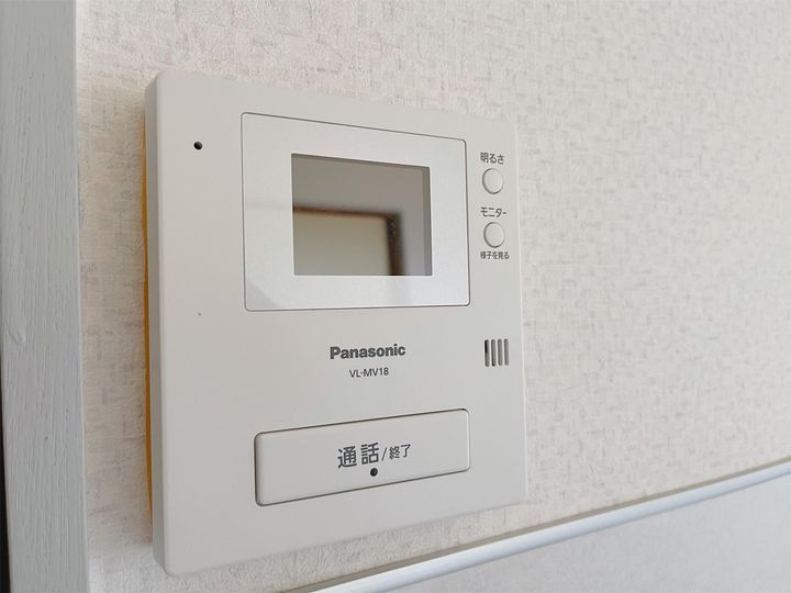 ユーアイマンションAの内装