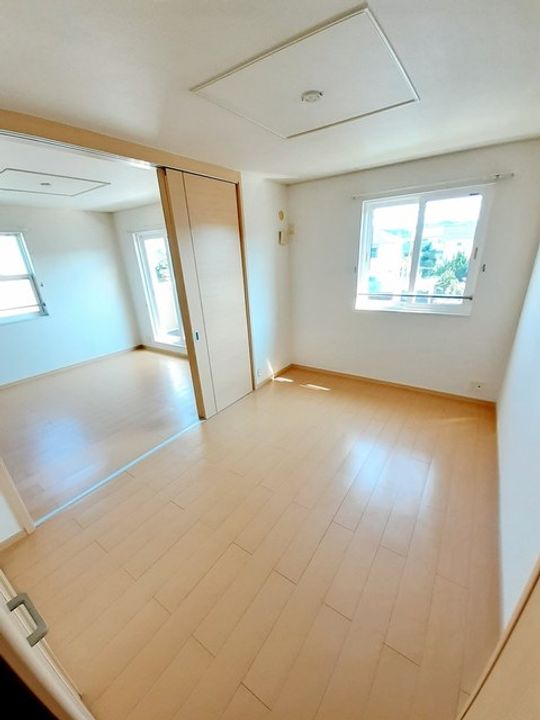 高知県土佐市高岡町丙(アパート)の賃貸物件の内装