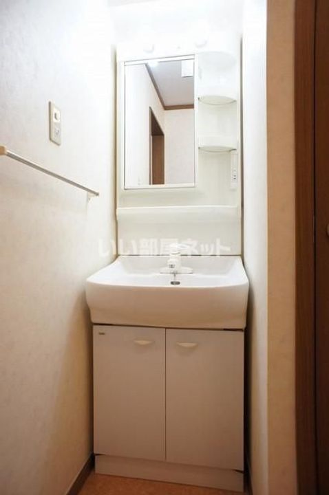 福島県福島市岡部字大蔵(アパート)の賃貸物件の内装