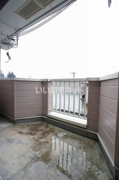 福島県福島市岡部字大蔵(アパート)の賃貸物件の内装