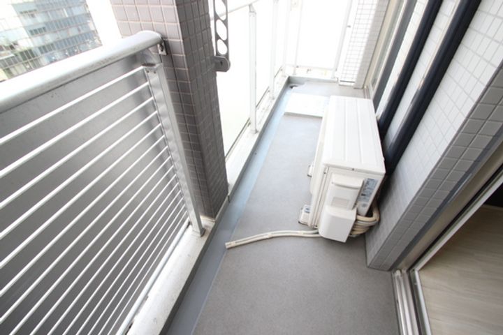 セントヒルズ並木の内装