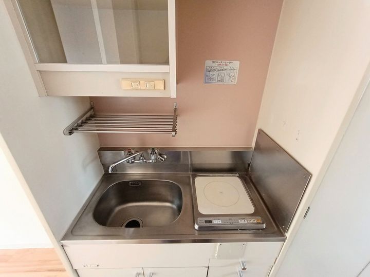 東村山ペガサスビルのキッチン