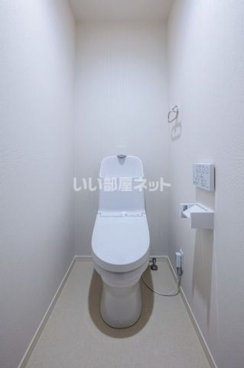広島県広島市西区草津南1(アパート)の賃貸物件の内装