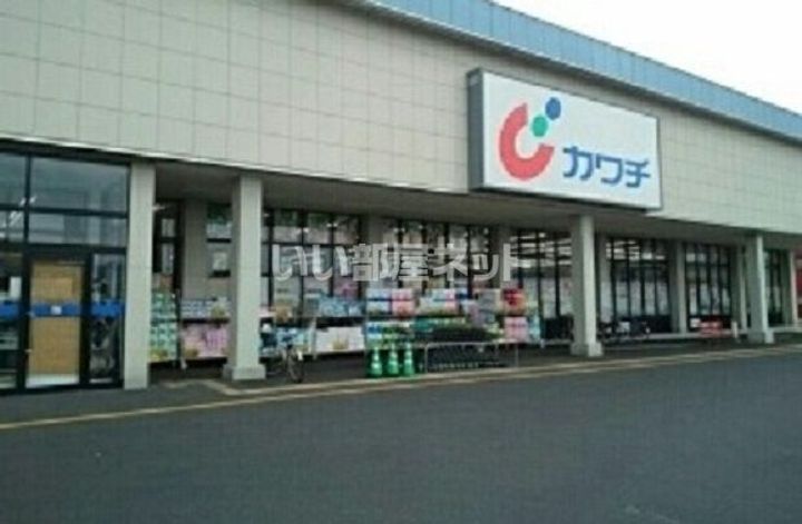 プラウド ヴィラ Eの周辺