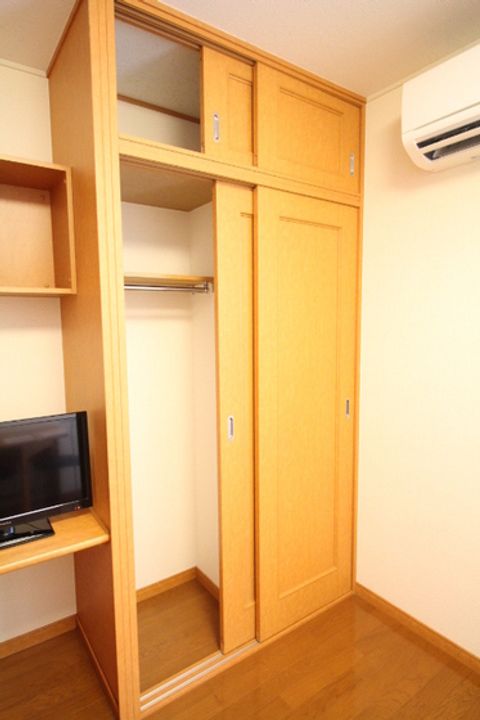 レオパレスひいらぎIIの内装