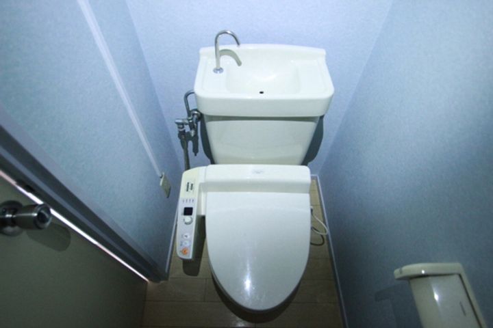 NIKKEI 南竹屋Iの内装