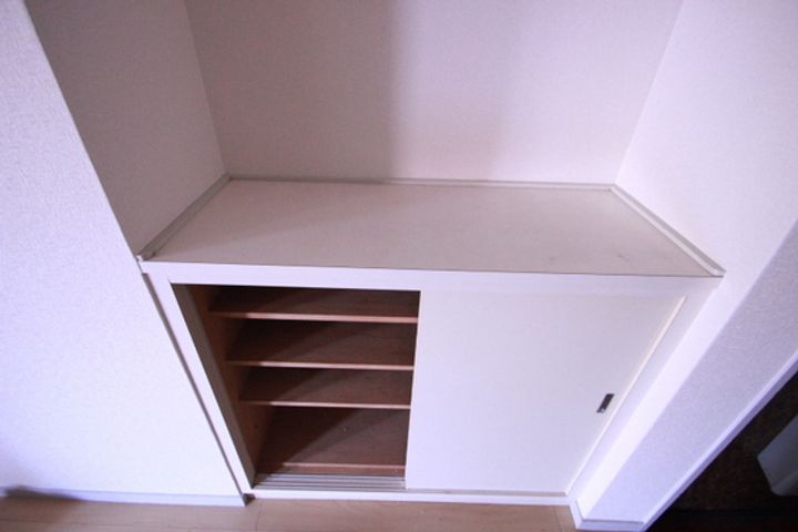 NIKKEI 南竹屋Iの内装