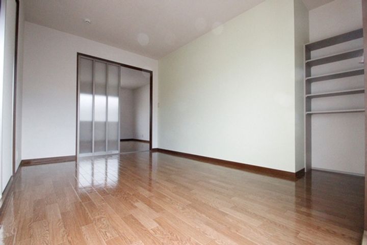 フォーレスISHIDA C棟の内装