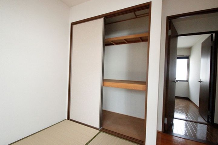 フォーレスISHIDA C棟の内装