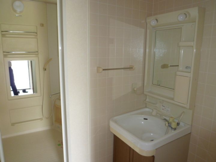 セジュール友竹の内装