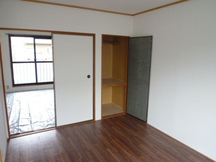 セジュール友竹の内装