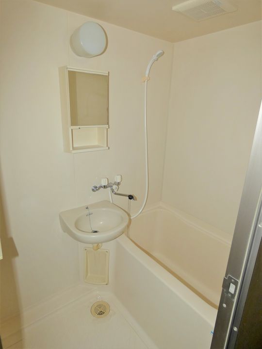 サンライフ東矢島の風呂