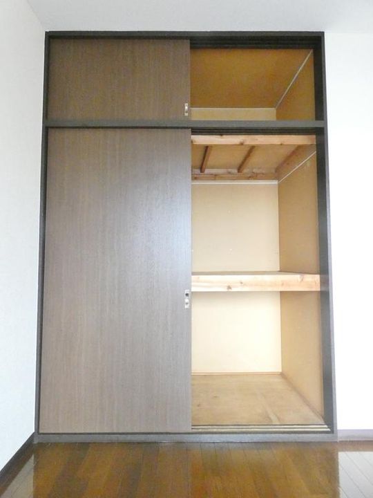 サンライフ東矢島の内装