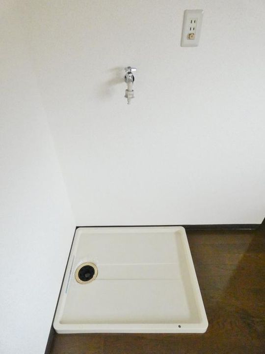 サンライフ東矢島の内装