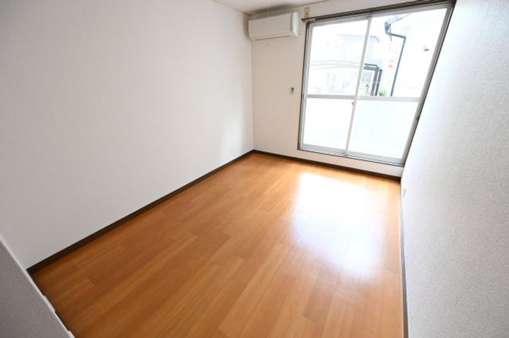 ふぁみーゆ音無の居間