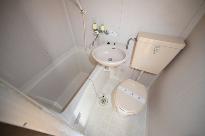 ふぁみーゆ音無の風呂