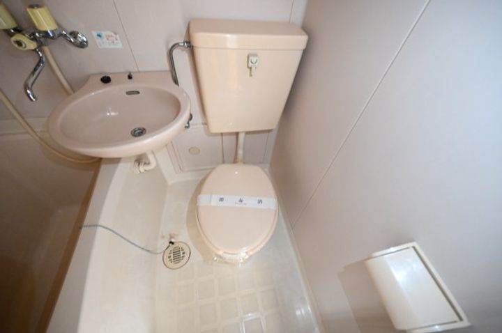 ふぁみーゆ音無の内装