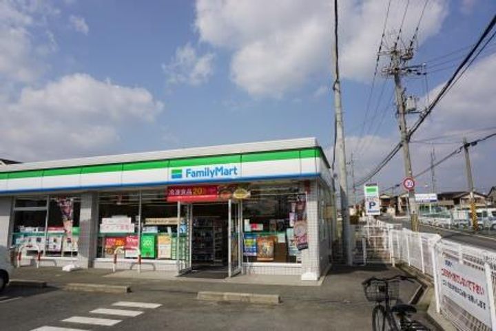 ふぁみーゆ音無の周辺