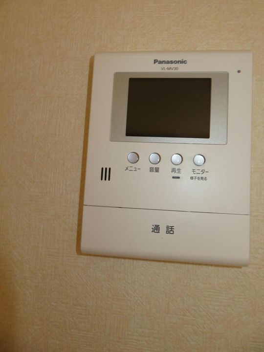 ハイツサザンクロスIIの内装