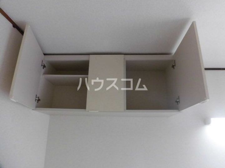 ハイツエンドウの内装