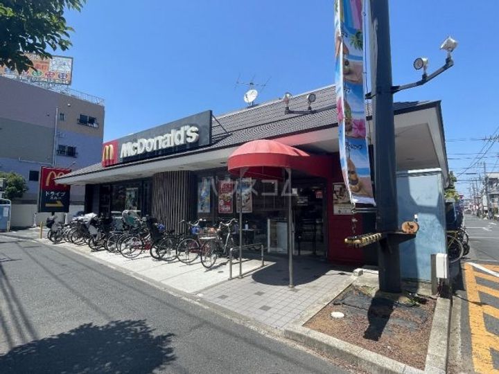 ハイツエンドウの周辺