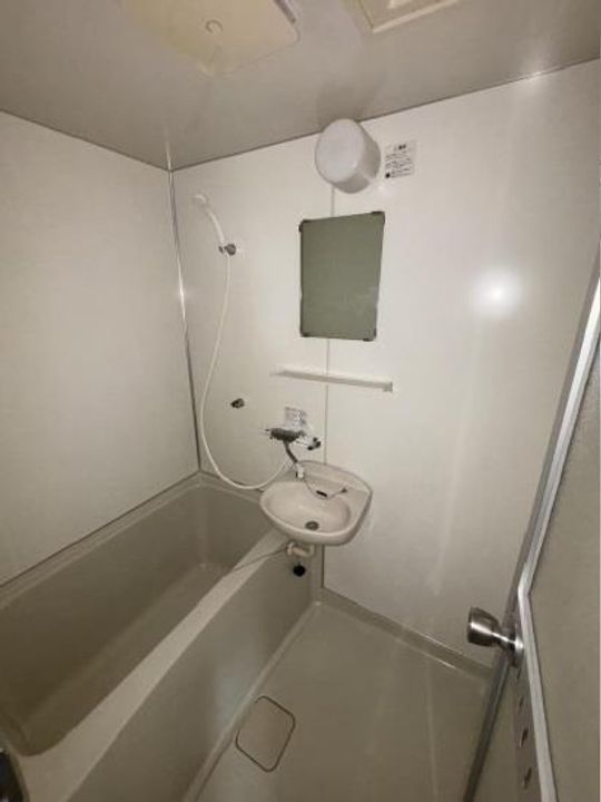 バウハウス高田の風呂