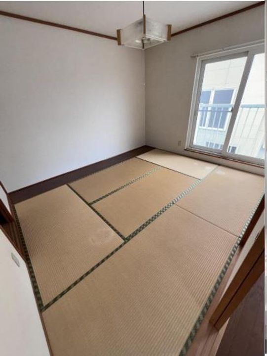 バウハウス高田の内装