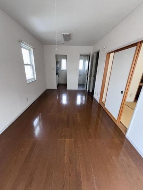 バウハウス高田の居間