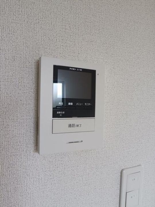 フローレスの内装