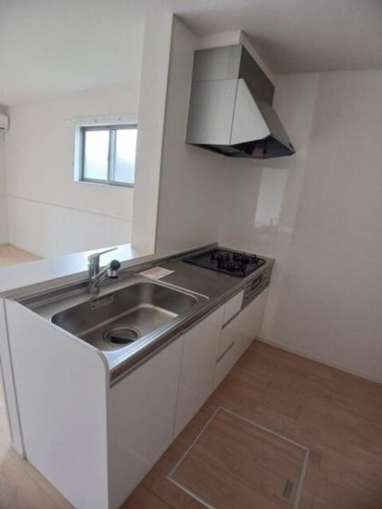 フローレスのキッチン