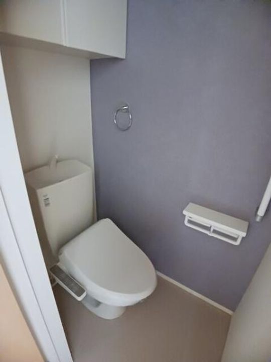 フローレスの内装