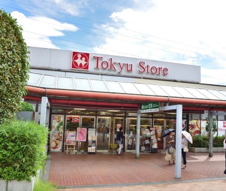 神奈川県横浜市青葉区荏田北2(マンション)の賃貸物件の周辺