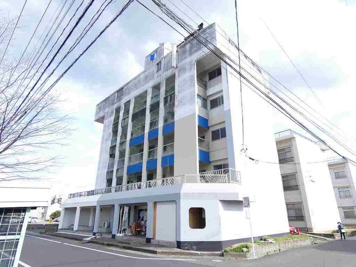 岡山県岡山市北区大安寺南町2(一戸建)の賃貸物件の外観