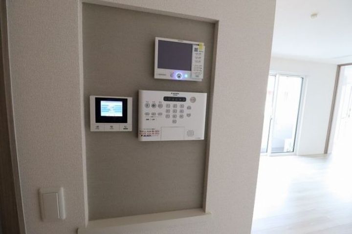 茨城県つくば市島(アパート)の賃貸物件の内装